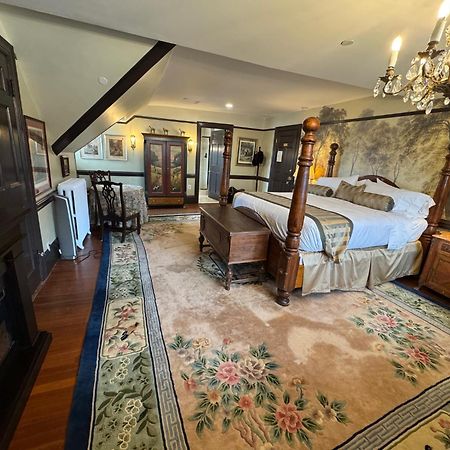 Gramercy Mansion Stevenson Kültér fotó
