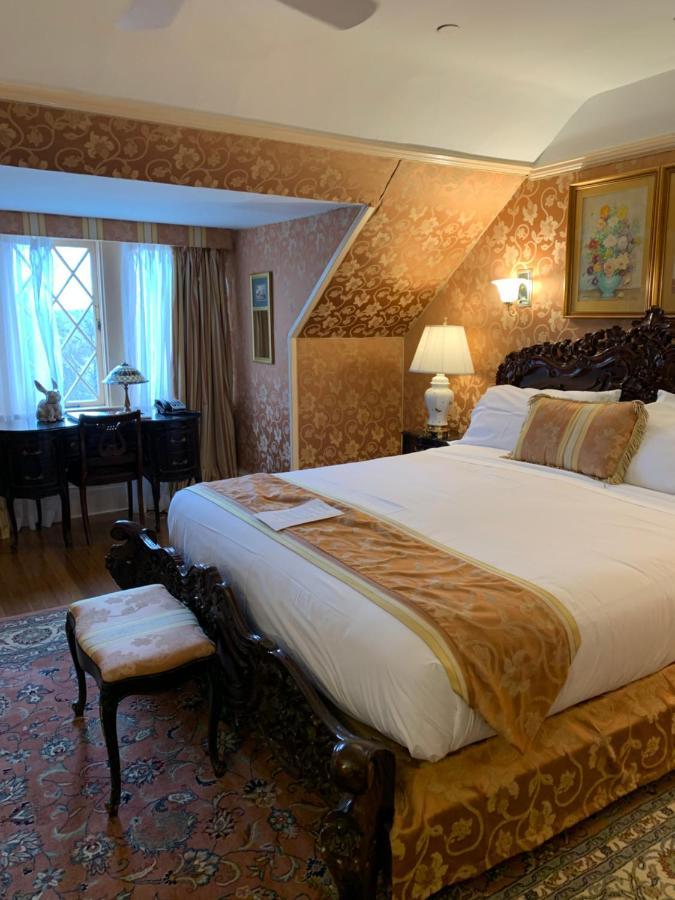 Gramercy Mansion Stevenson Kültér fotó