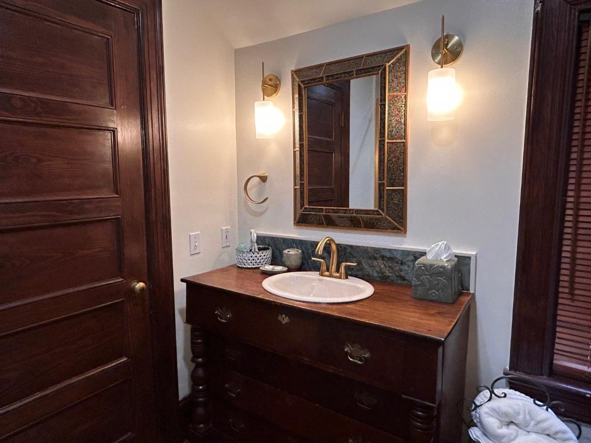 Gramercy Mansion Stevenson Kültér fotó