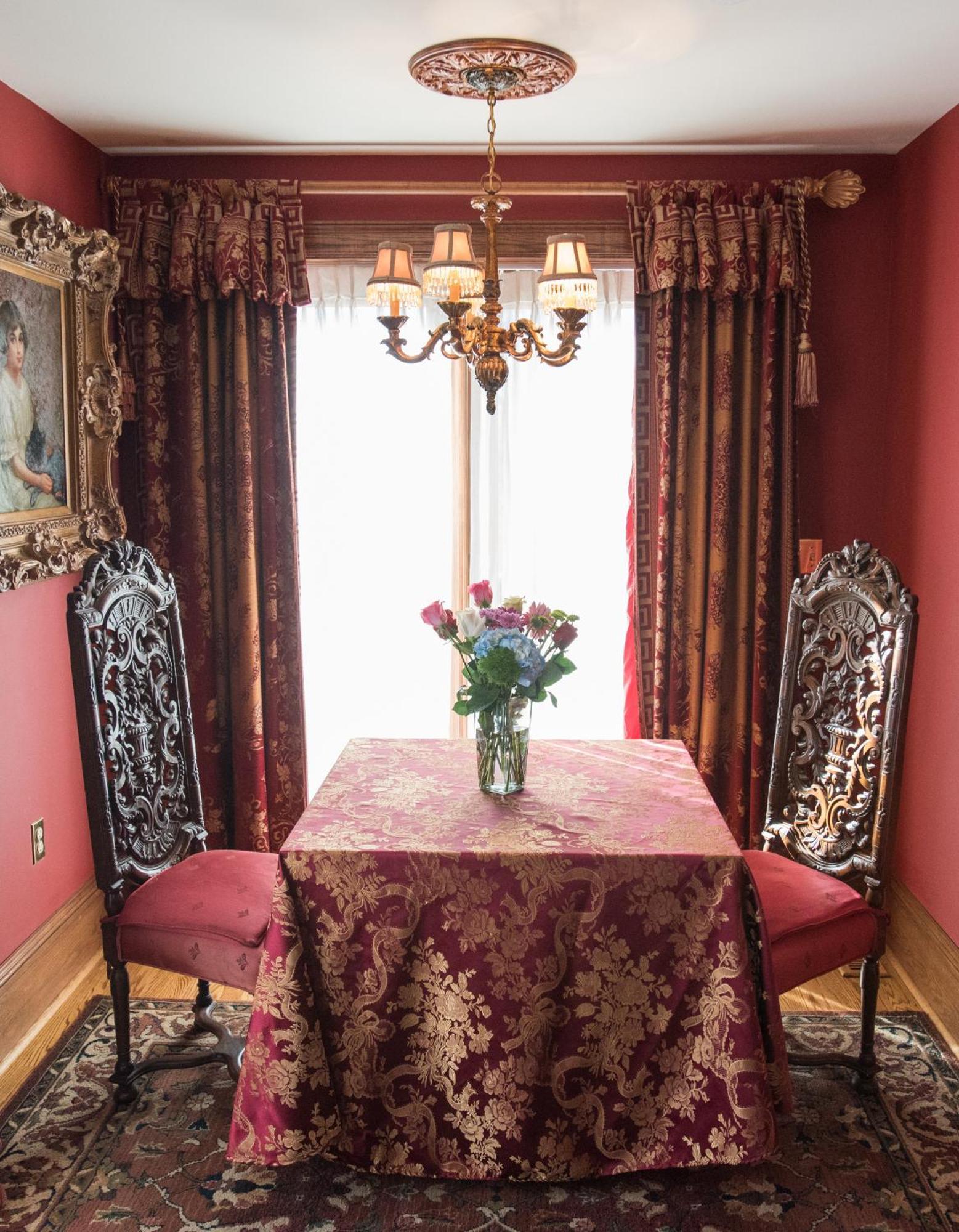 Gramercy Mansion Stevenson Szoba fotó