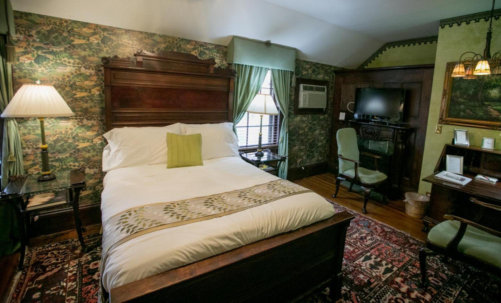 Gramercy Mansion Stevenson Szoba fotó