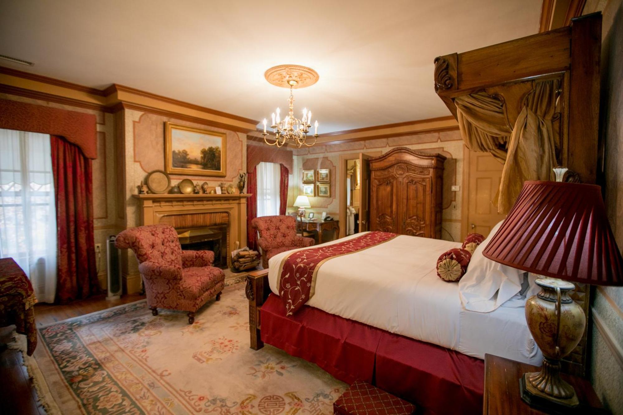 Gramercy Mansion Stevenson Kültér fotó