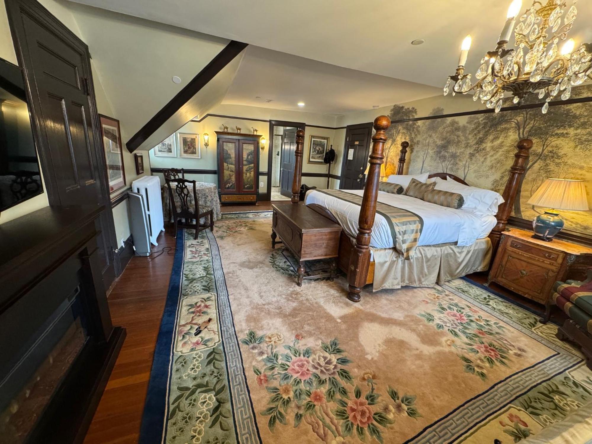 Gramercy Mansion Stevenson Kültér fotó