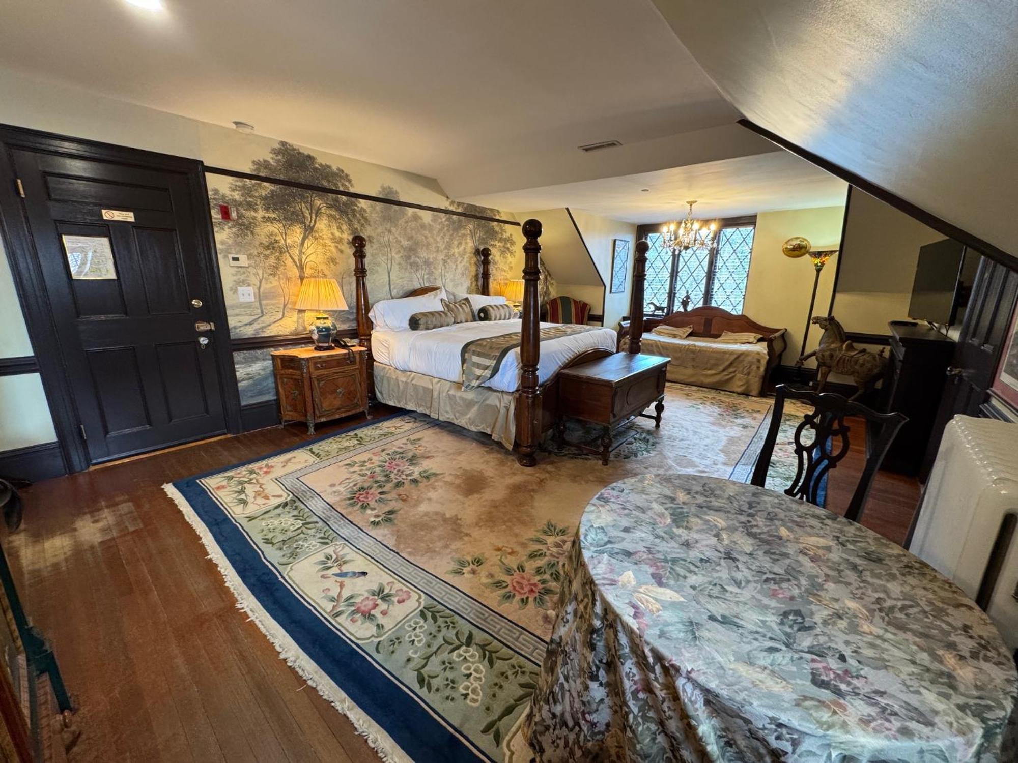 Gramercy Mansion Stevenson Kültér fotó