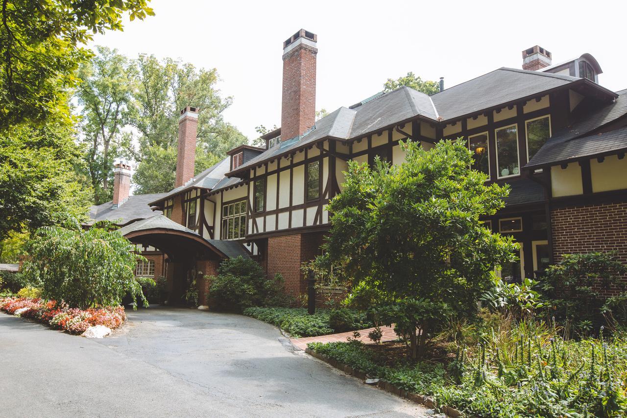 Gramercy Mansion Stevenson Kültér fotó