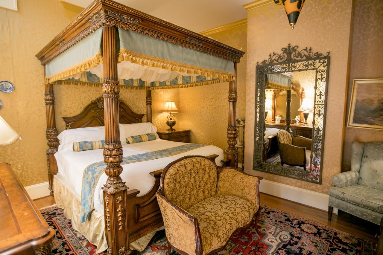 Gramercy Mansion Stevenson Kültér fotó