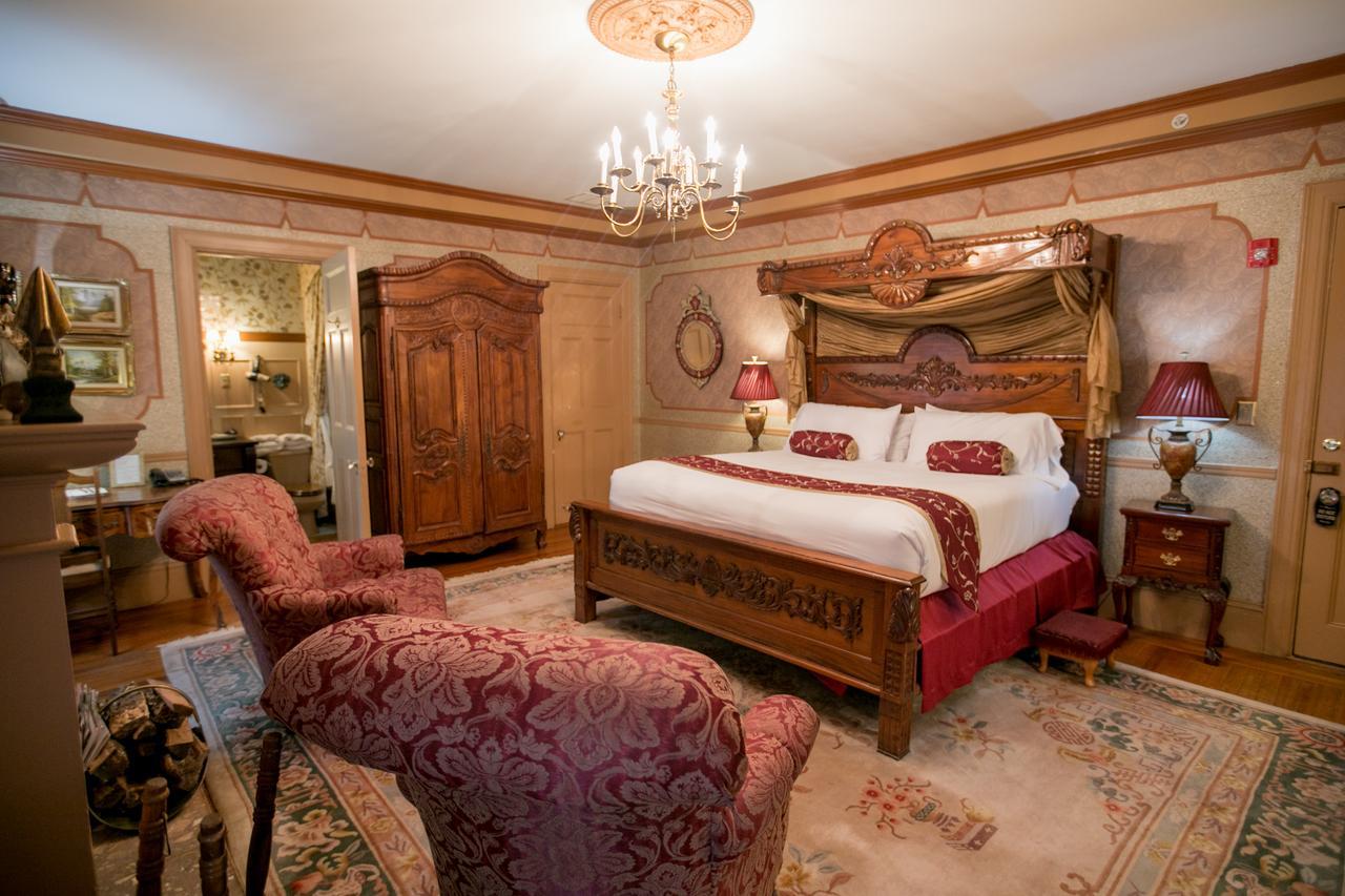 Gramercy Mansion Stevenson Kültér fotó
