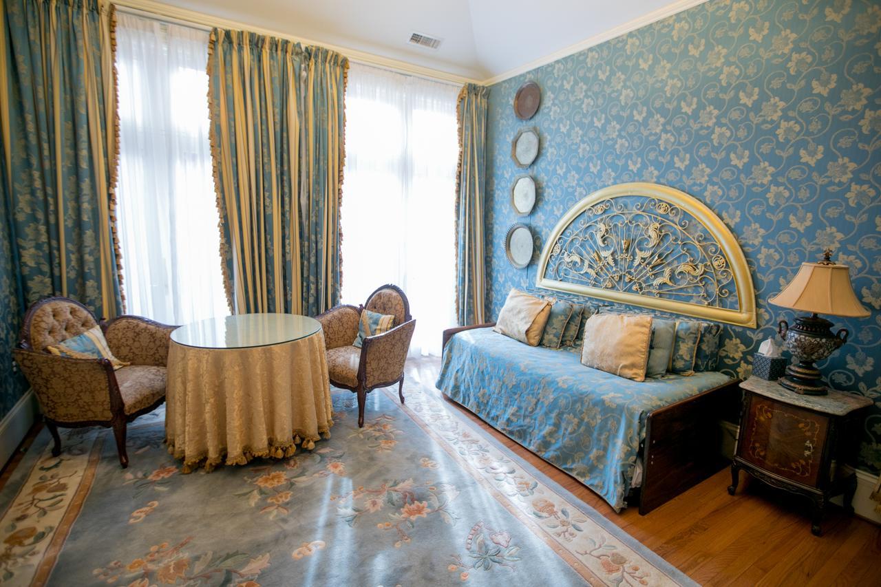 Gramercy Mansion Stevenson Kültér fotó