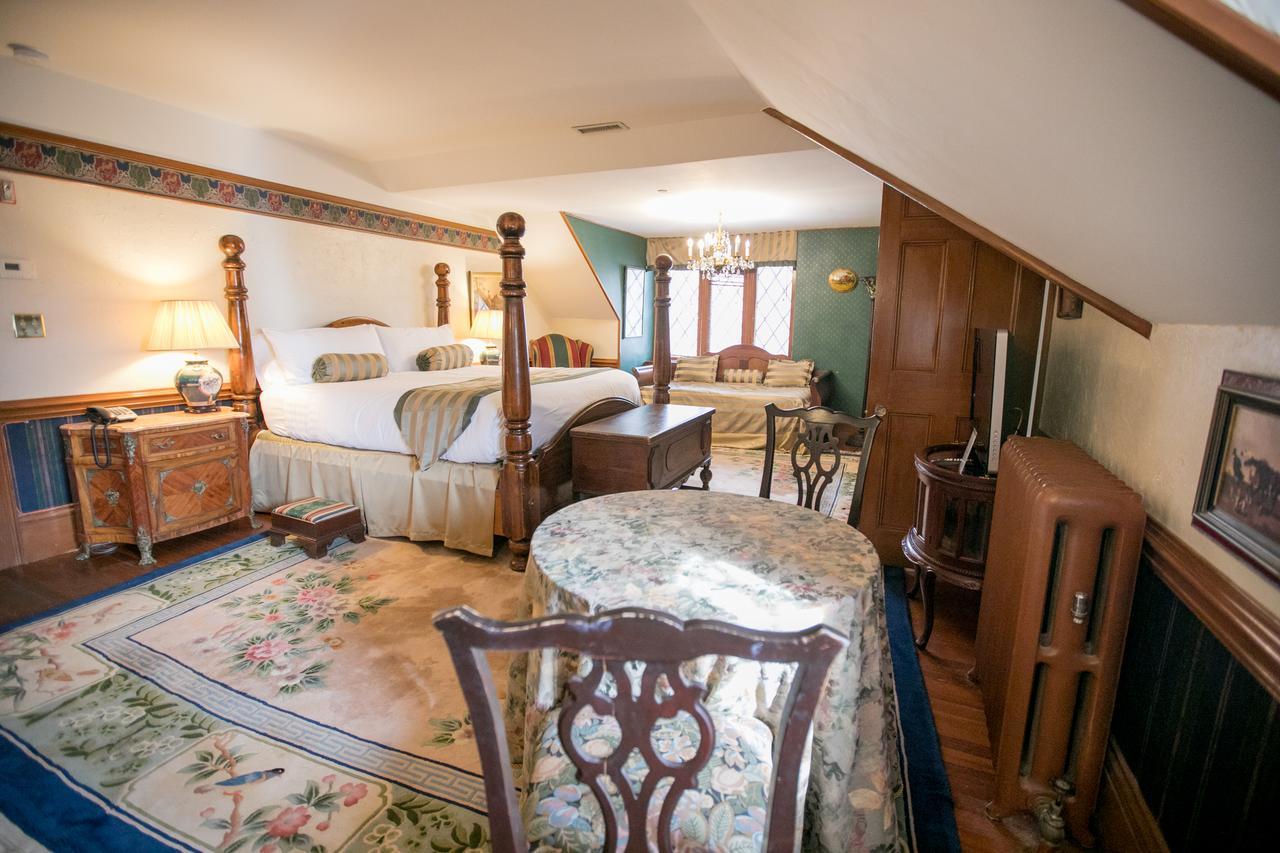 Gramercy Mansion Stevenson Kültér fotó