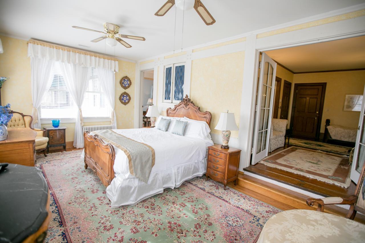 Gramercy Mansion Stevenson Kültér fotó