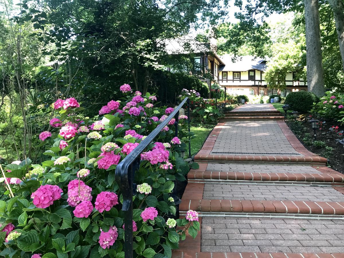 Gramercy Mansion Stevenson Kültér fotó