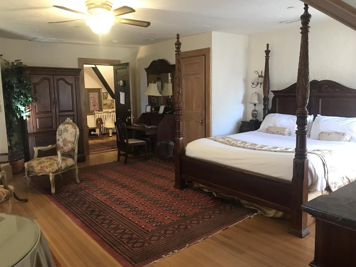 Gramercy Mansion Stevenson Szoba fotó