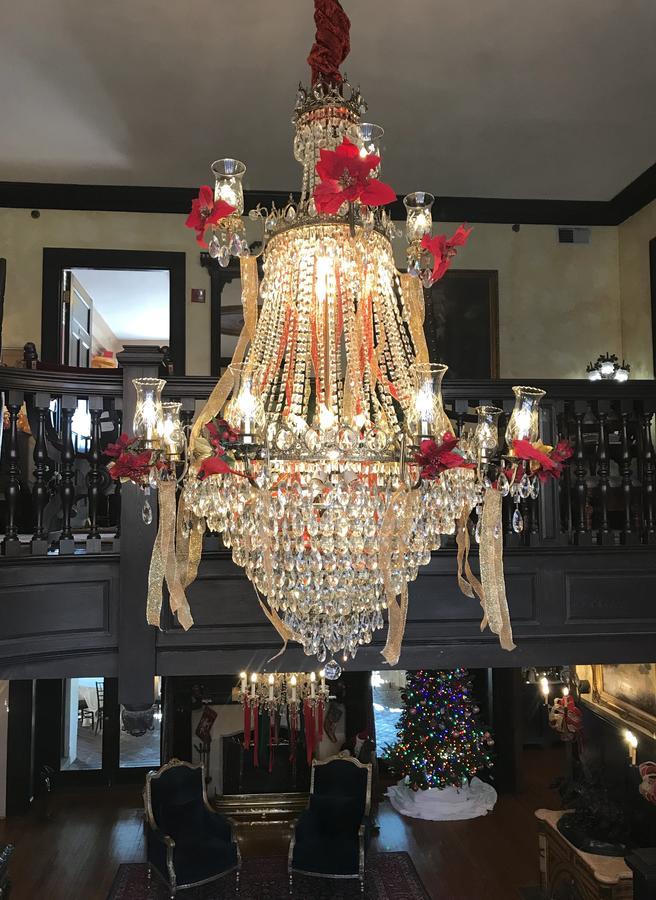 Gramercy Mansion Stevenson Kültér fotó