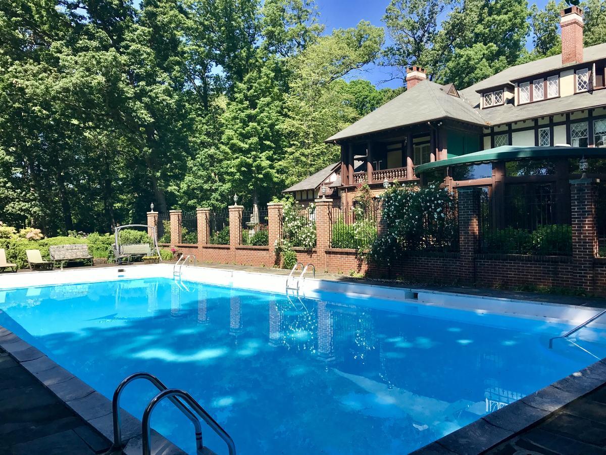 Gramercy Mansion Stevenson Kültér fotó