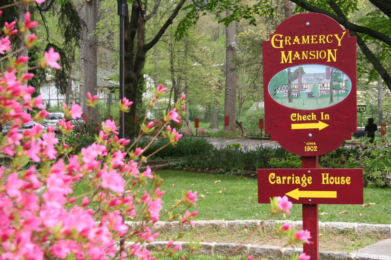 Gramercy Mansion Stevenson Kültér fotó
