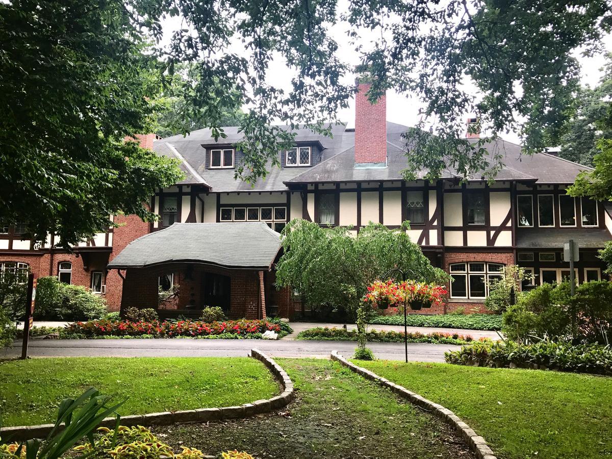 Gramercy Mansion Stevenson Kültér fotó