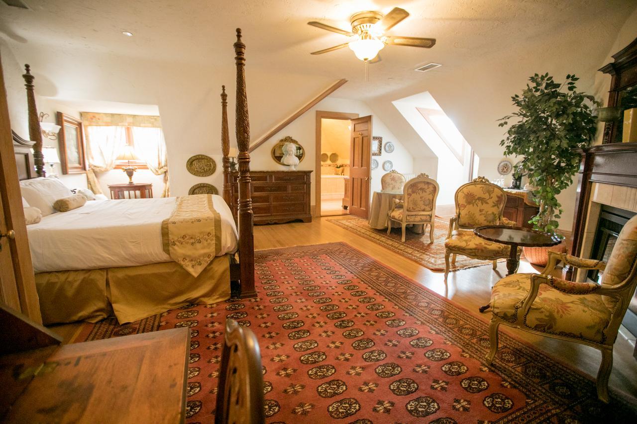 Gramercy Mansion Stevenson Kültér fotó