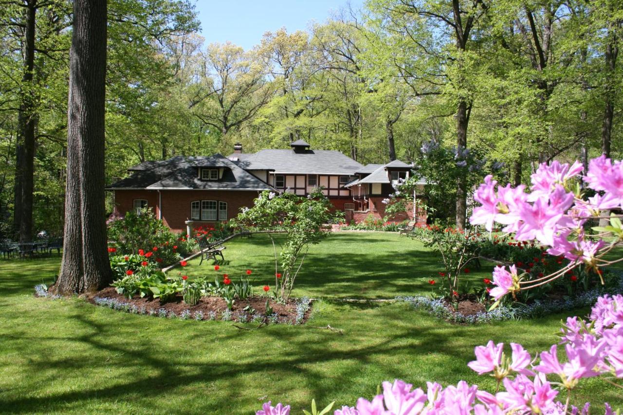 Gramercy Mansion Stevenson Kültér fotó