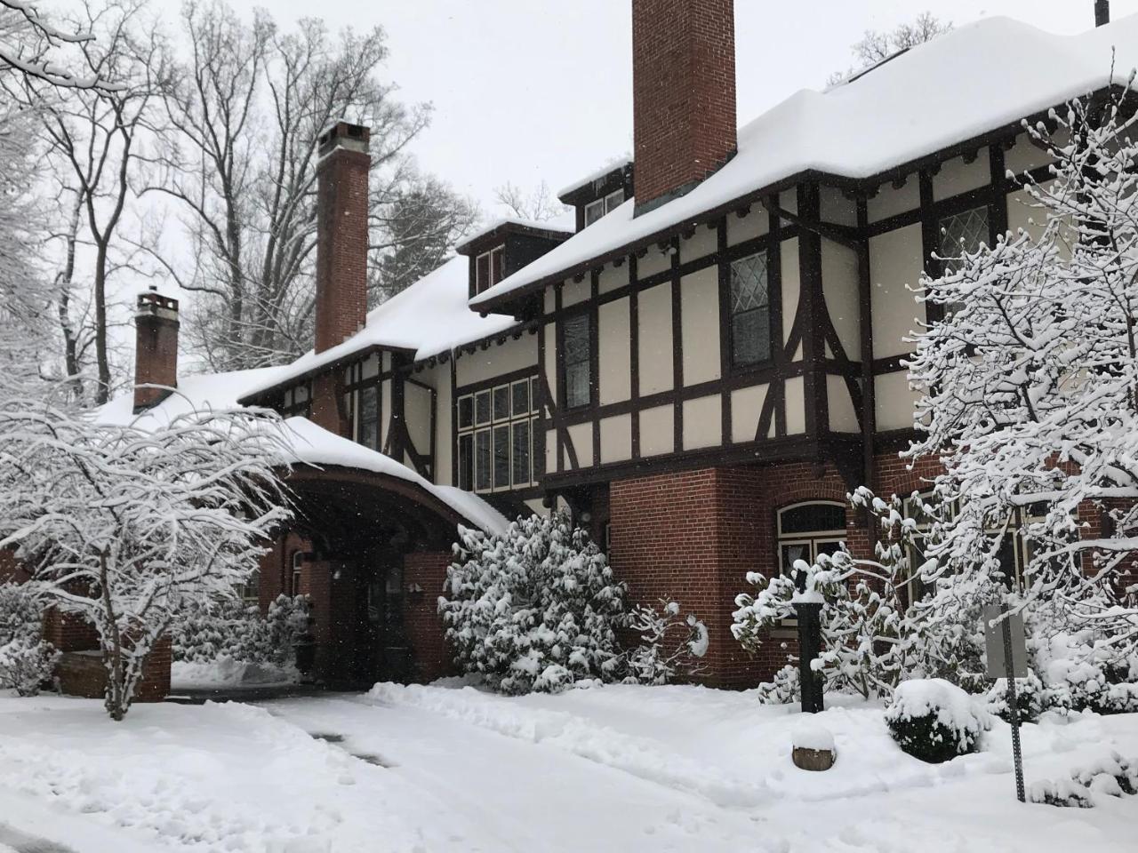 Gramercy Mansion Stevenson Kültér fotó