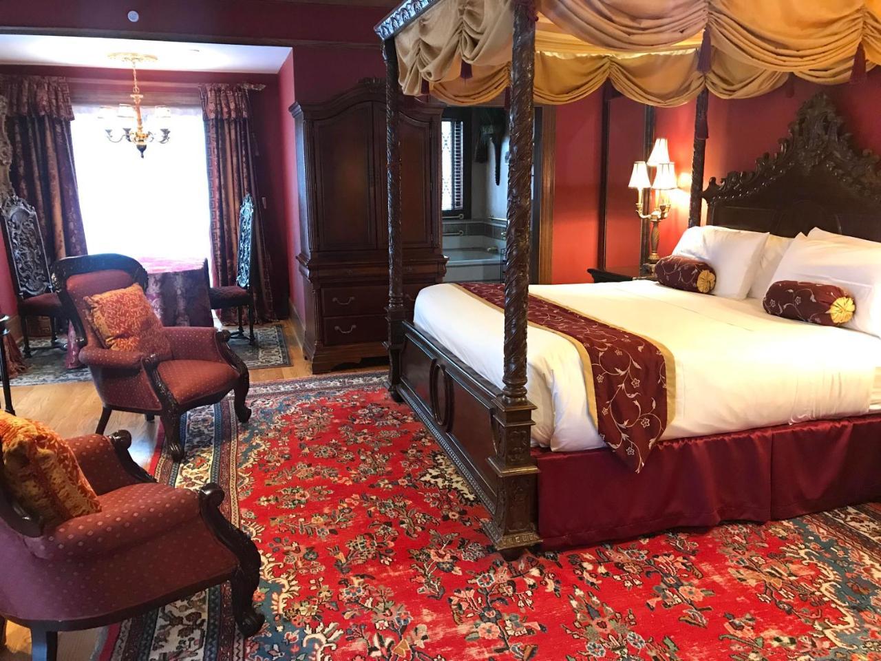 Gramercy Mansion Stevenson Kültér fotó