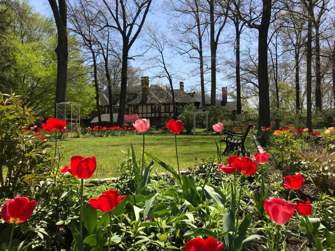 Gramercy Mansion Stevenson Kültér fotó